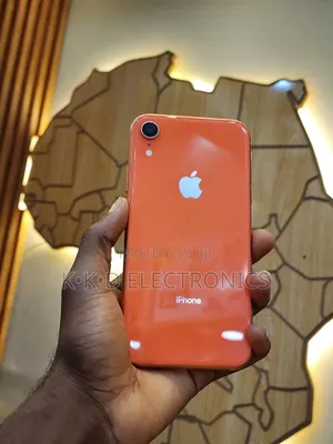 Apple iPhone XR 64 GB Orange