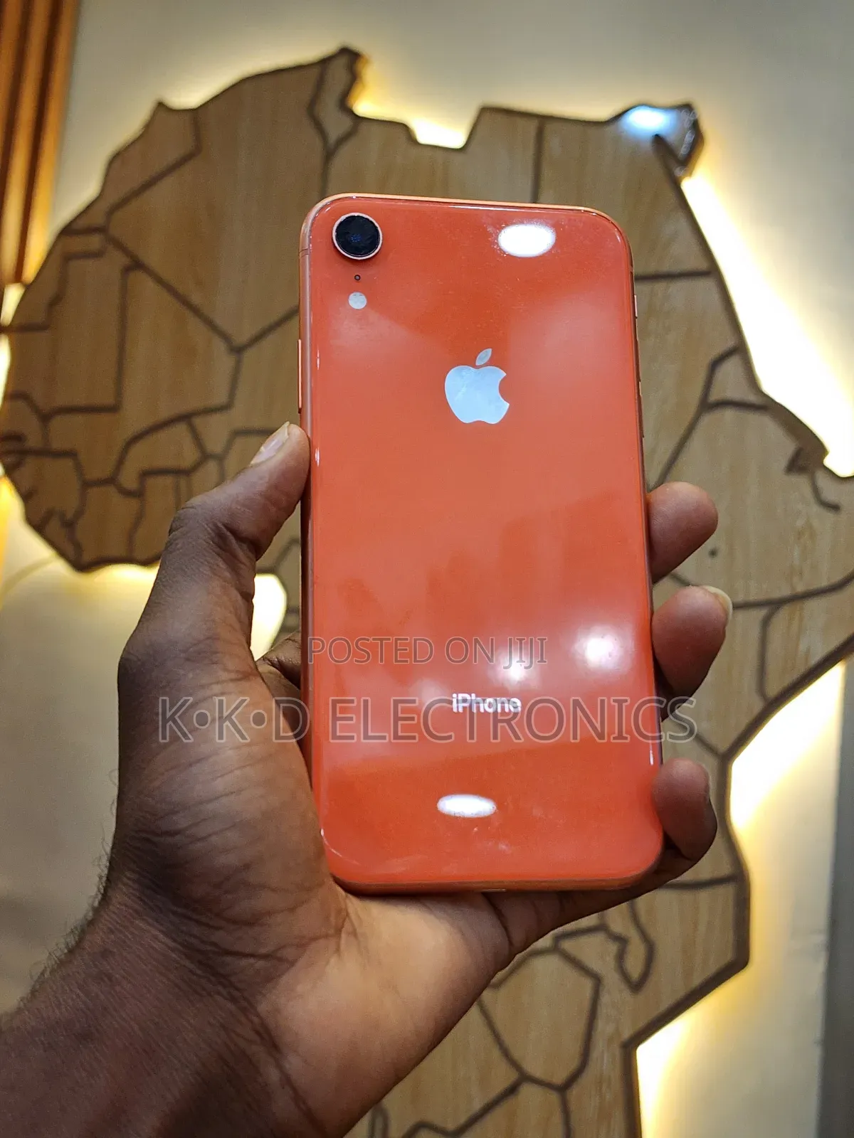 Apple iPhone XR 64 GB Orange