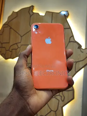 Apple iPhone XR 64 GB Orange