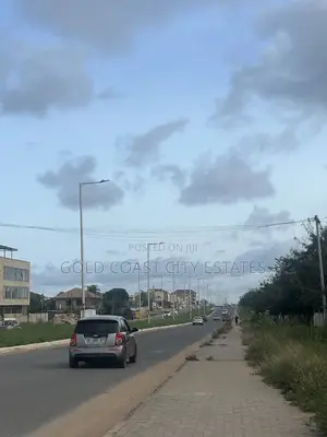 Land for Sale at Manet East Airport/Spintex