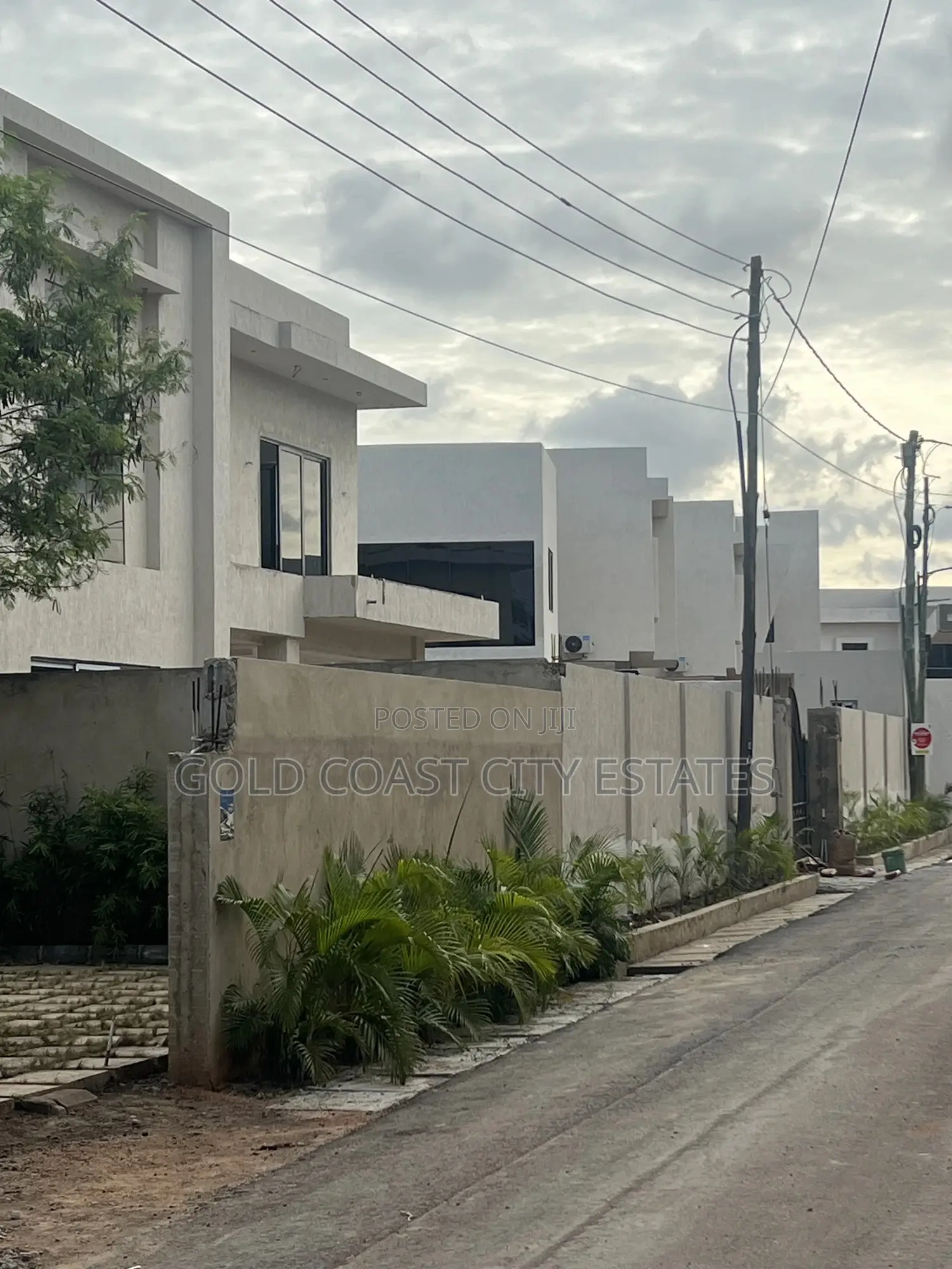 Land for Sale at Manet East Airport/Spintex