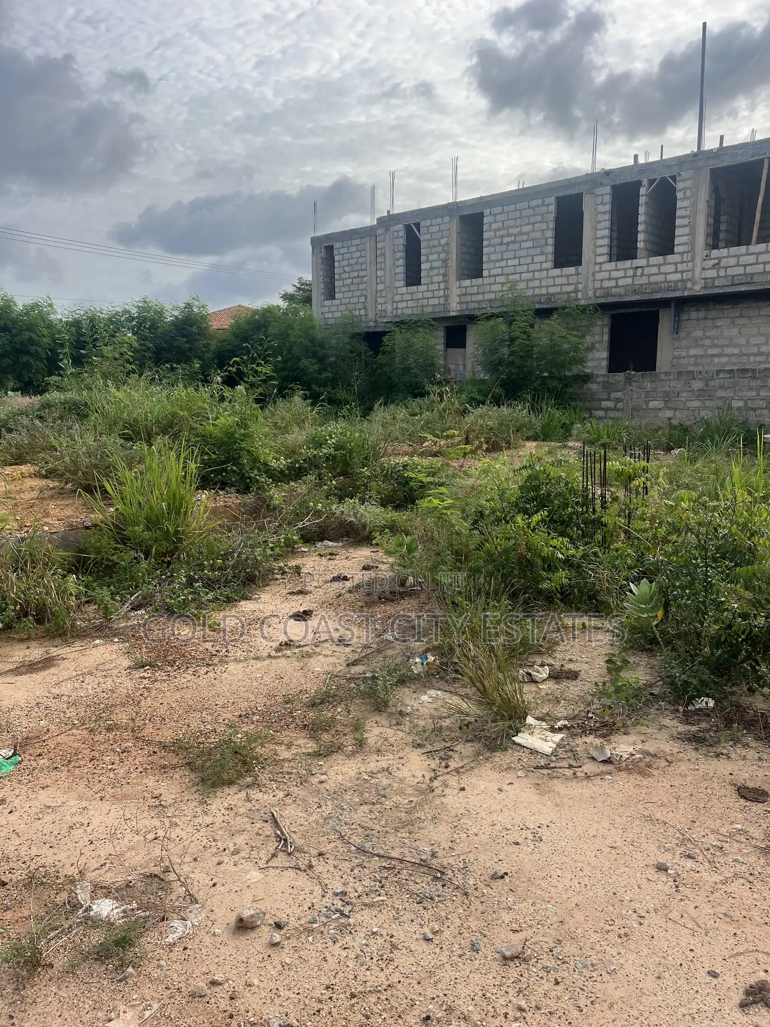 Land for Sale at Manet East Airport/Spintex