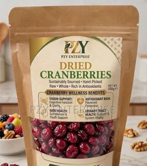 Dried Cranberries