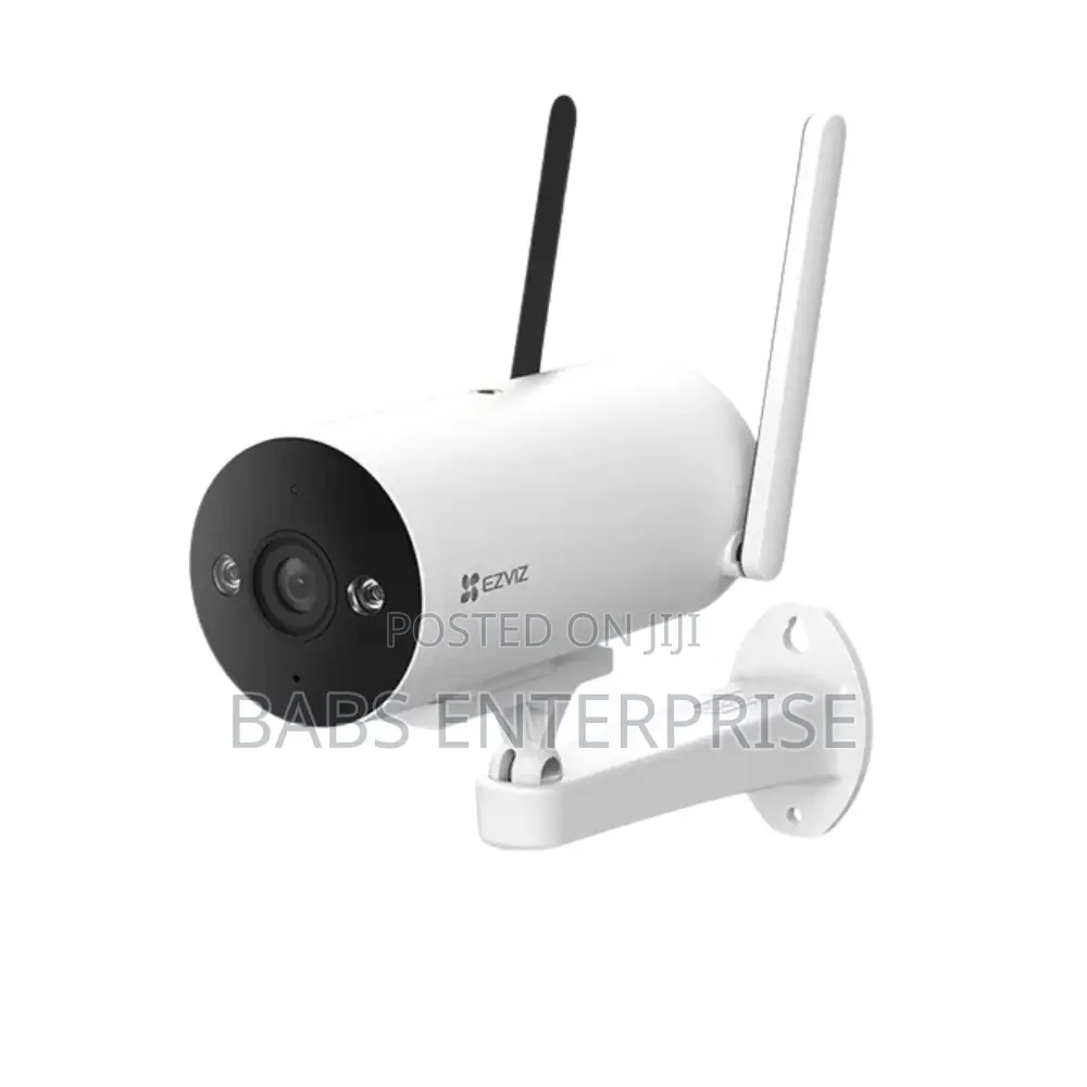 Ezviz 3mp 4g Smart Home Camera Cs-H5-4g