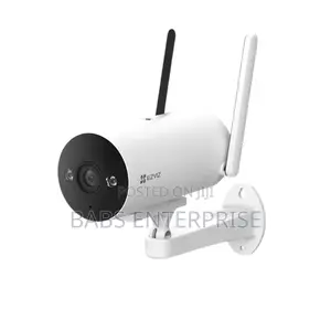 Ezviz 3mp 4g Smart Home Camera Cs-H5-4g