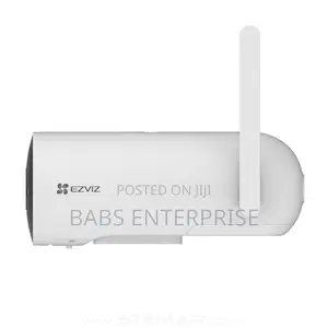 Ezviz 3mp 4g Smart Home Camera Cs-H5-4g