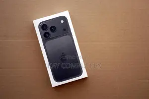 New Apple iPhone 17 Pro 256 GB Gray