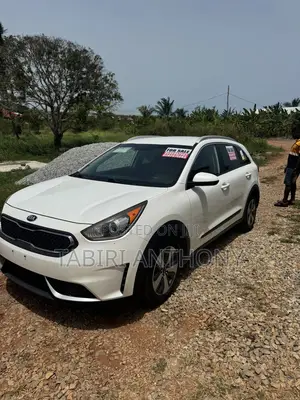 Kia Niro 2019 White