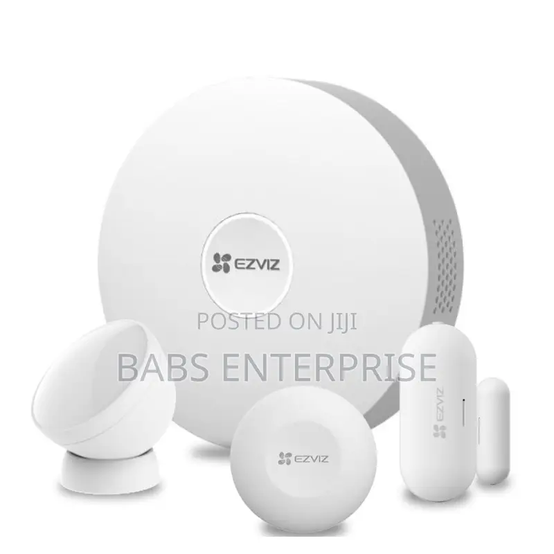 Ezviz Home Sensor Kit Cs-Tx/A3