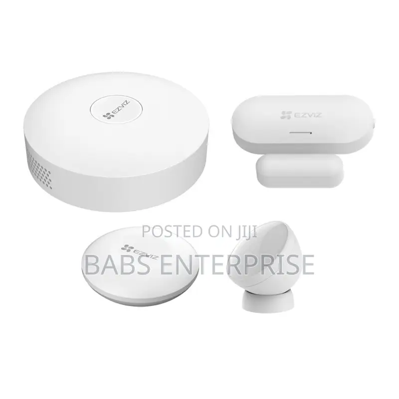 Ezviz Home Sensor Kit Cs-Tx/A3