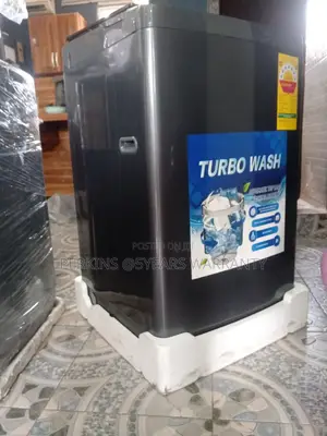 Smart Clean 10 Kg Top Load Fully Automatic Washing Machine