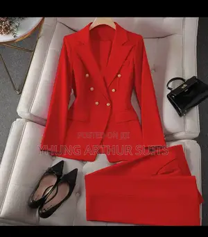 Ladies Elegant Suits