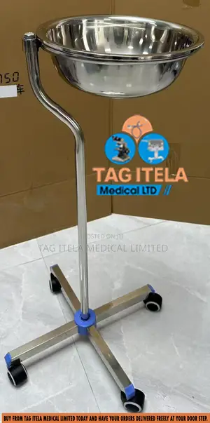 Wash Hand Stand (Single Bowl)