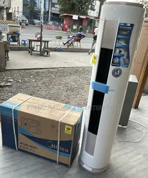 Midea 2.5hp Floor Standing 1 Inverter Mfya400-24arfn1