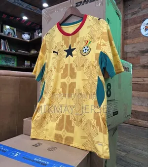 Ghana Jersey