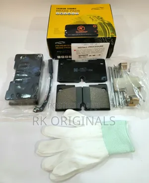Escalade/Silverado/Suburban/Tahoe/Yukon/Sierra 21-25 Front Brake Pad