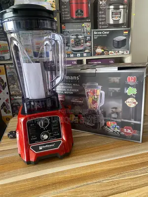Hm 5.2l Commercial Blender