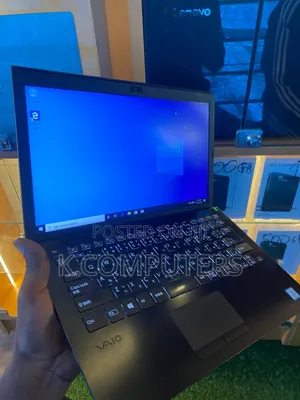 Laptop Sony VAIO SVJ20236SN 8GB Intel Core i5 SSD 256GB
