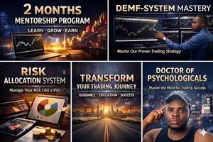 Forex Made Simple: Learn Forex From Basic To Advanced{Practical Guide}