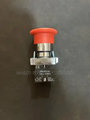 Emergency Stop Switch