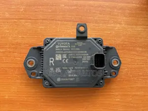 2023-2024 Toyota Rav4 Front Cruise Control Distance Radar Sensor Oem