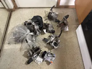 Honda Turbo Charger