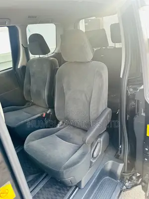 Toyota Voxy 2013 Black