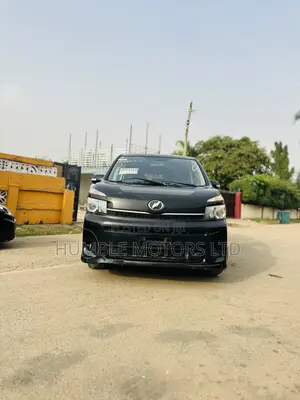 Toyota Voxy 2013 Black