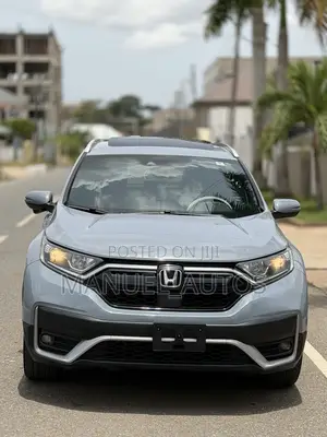 Honda CR-V Special Edition 2022 Blue
