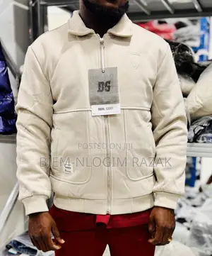 Thick N Heavy Jacket for Cold