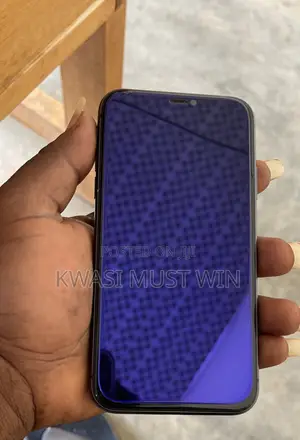 Apple iPhone 11 64 GB Black
