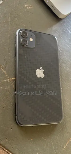 Apple iPhone 11 64 GB Black