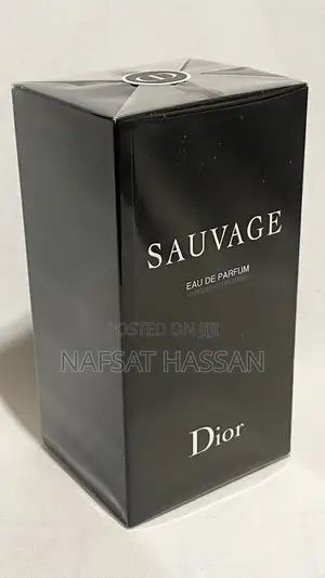 Sauvage Parfum by Christian Dior