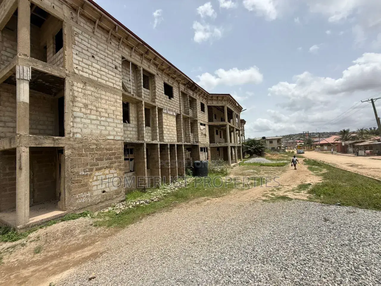 20bdrm Apartment in Weija Choice, Tetegu for sale