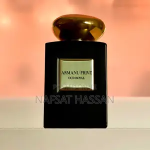 Armani Prive Oud Royal Giorgio Armani