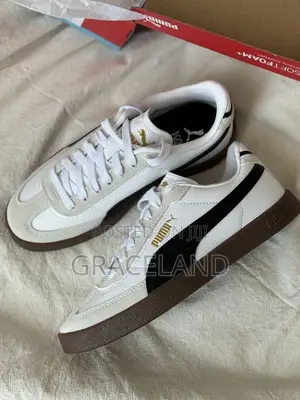 This Is Original Puma Club Ii Era Sneakers Available Stock