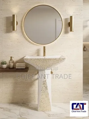 Classy Pedestal Basin 7038c