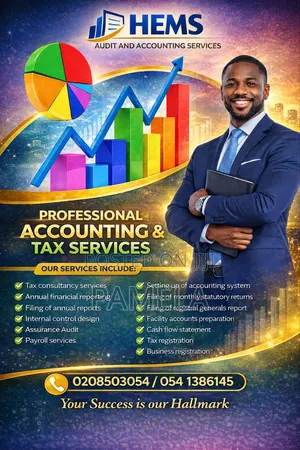 Audit and Accounting Services