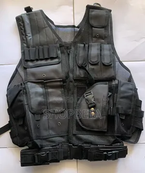 Security Vest