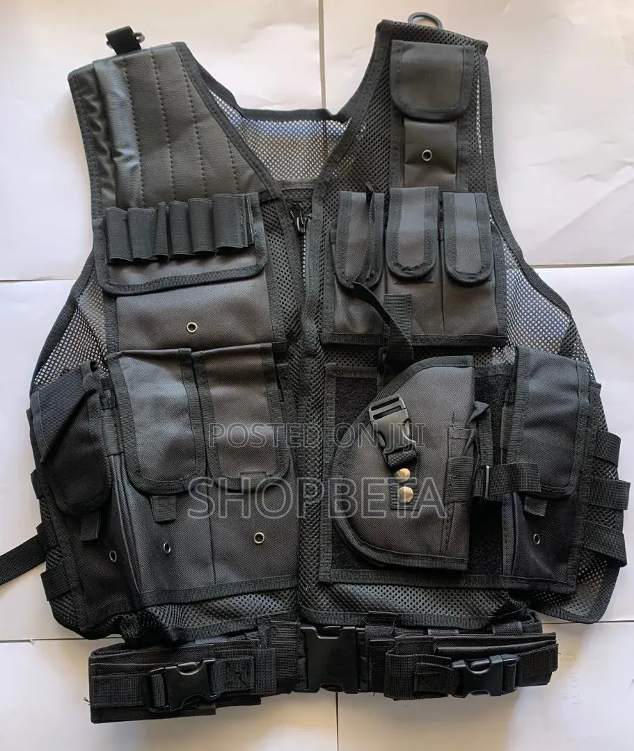 Security Vest