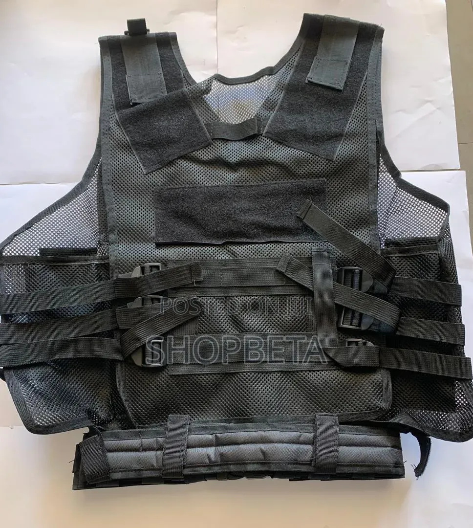 Security Vest