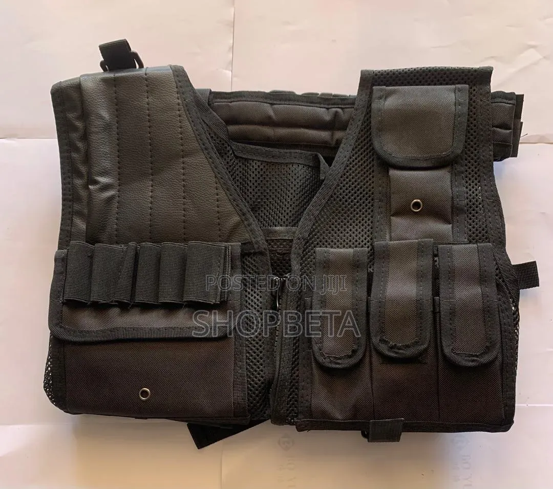 Security Vest