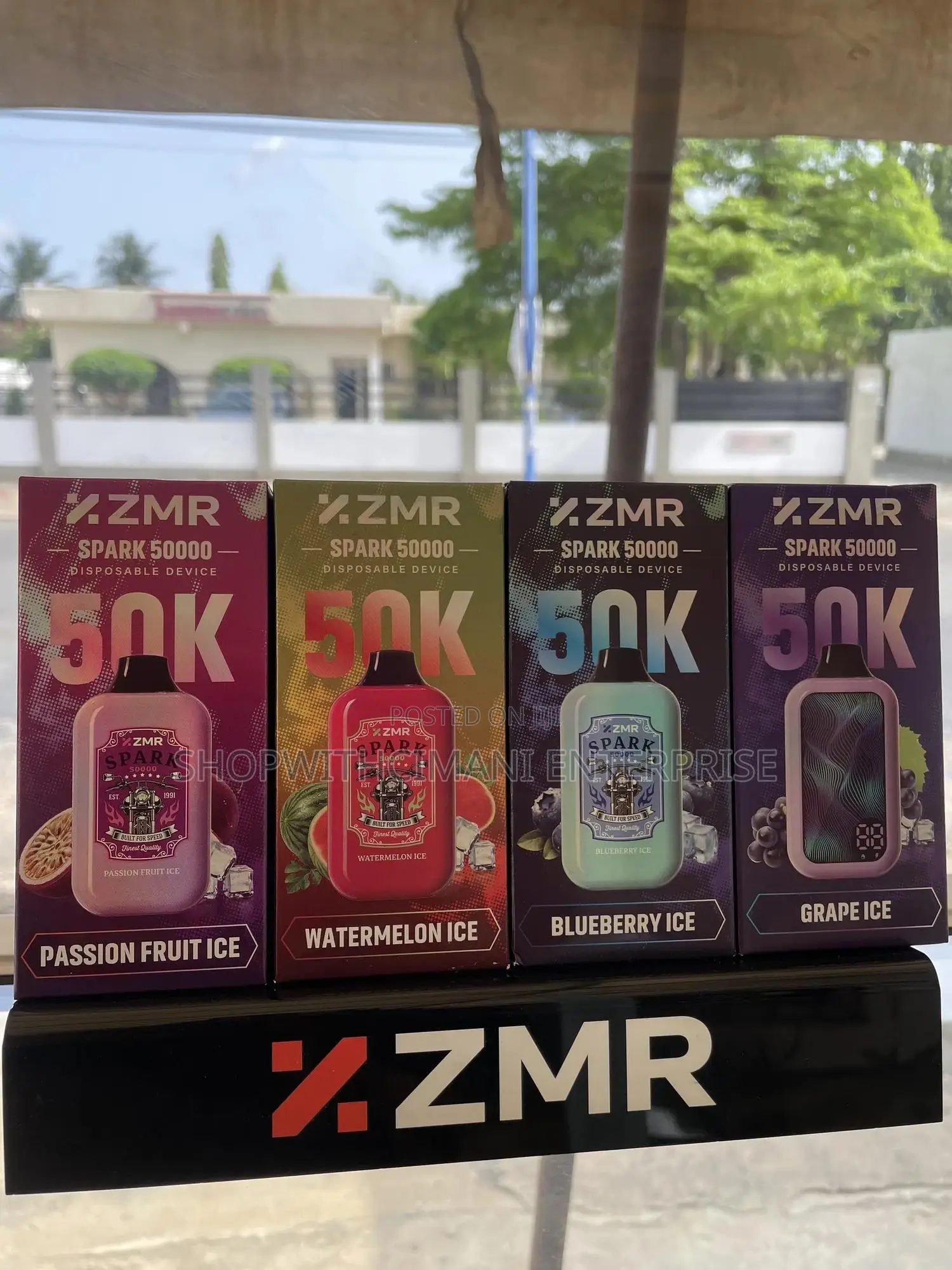 Zmr 50000 Puffs