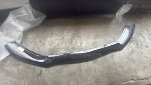 Mercedes Benz C300 W205 Amg Front Bumper Lip