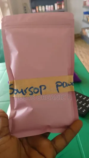 Soursop Leaves Powder 100gs