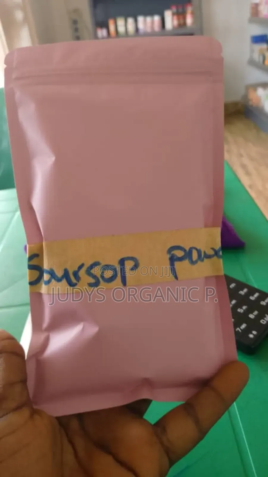 Soursop Leaves Powder 100gs