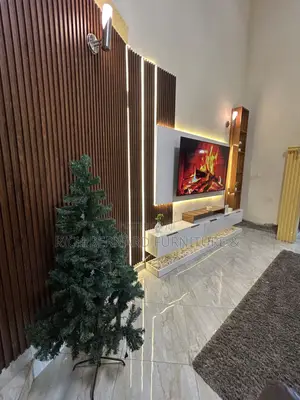 Luxury Tv Console With Peddle