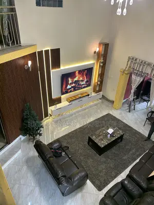 Luxury Tv Console With Peddle
