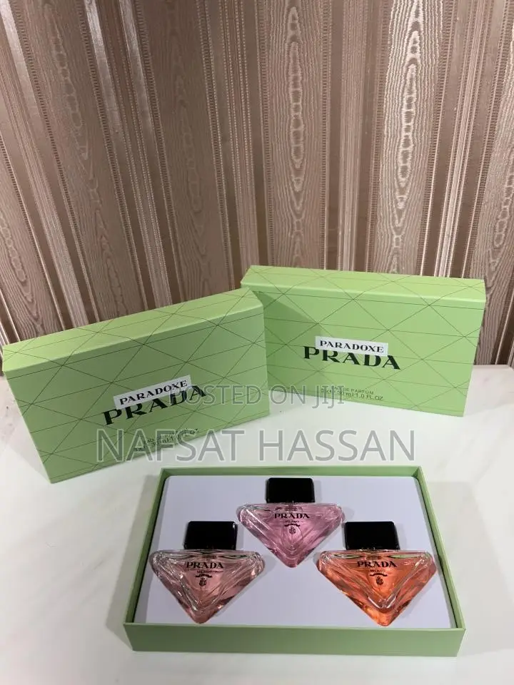 Paradoxe Prada Gift Box Set