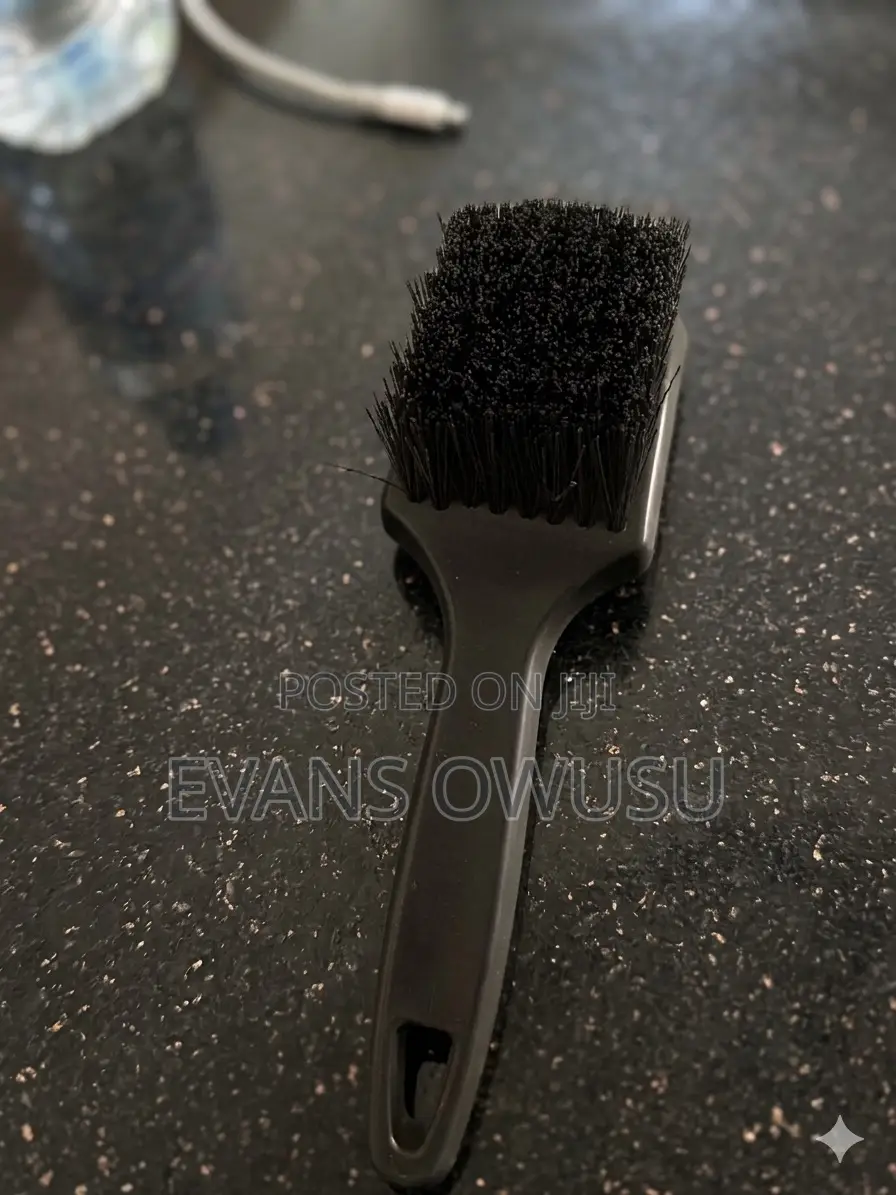 Car Tire Brush